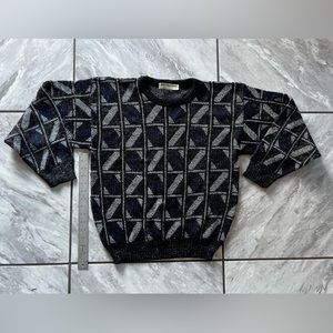 Eric Rhodes Made in USA sweater Large Made in USA 80s 90s Vintage